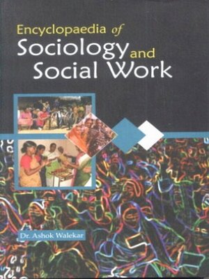 cover image of Encyclopaedia of Sociology and Social Work